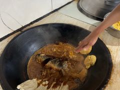 -金台阶鱼馆(于桥水库店)