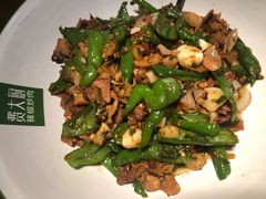 -费大厨辣椒炒肉(万家丽一店)