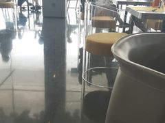 大堂-璞渼咖啡 ROOF P.M. Café(浦东美术馆店)