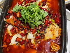 -3号仓库·创意中国菜(新世界城店)