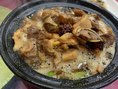 牛杂煲-红灯笼龙凤饭店(宁波老字号店)