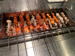 -白玉·朝鲜族烤串(深圳Kkone店)