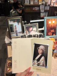 点击看大图 -城南旧影 旗袍全家福摄影写真体验馆