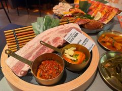 -轻烧烤肉(光谷步行街店)