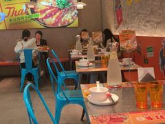 -小小集渔·泰式大排档(太古里香槟店)