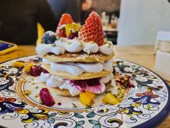 松饼-Alimentari早午餐(安福路店)