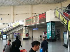 -合肥火车站(地铁站)