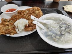 -建国蚵煎蚵面
