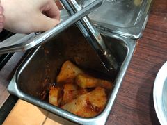 泡菜萝卜-神仙雪浓汤(明洞店)