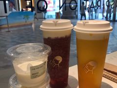 -喜茶(广州番禺奥园广场店)
