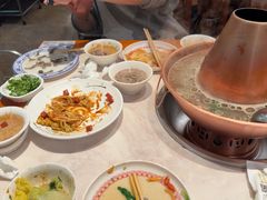 -清真·鸦儿李记·涮肉(花市店)