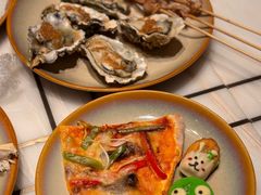 -贡厨全日制餐厅.海鲜自助餐.海味抢鲜(福州东湖万豪酒店)