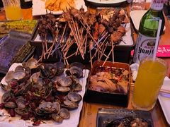 -小俩口烧烤东北菜(双井店)