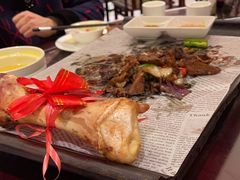 -前门烤鸭(江东中路店)