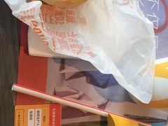 -麦当劳(卫星广场店)
