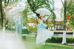 -摩玛婚纱摄影(杭州店)