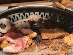 -梨花自助烤肉(天河城店)