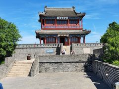 -老龙头景区