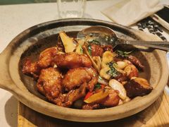 金不换三杯鸡-汤城小厨•粤菜•靓汤(望京凯德mall店)