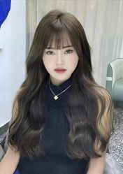 -米可造型烫发染发