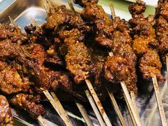 烤肉筋-宝山一号馕坑肉