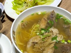 潮式牛雜麵-百福麵家(新馬路店)