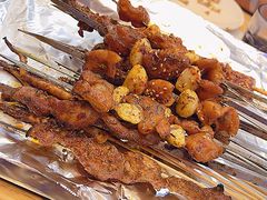 -勇利赵家烤肉坊(翠华北路店)