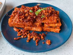 包浆豆腐-半山腰·云南菜(侨福芳草地店)