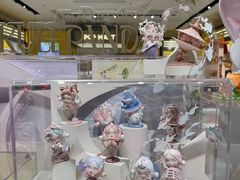 -泡泡玛特POPMART机器人店(高新万达店)