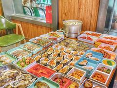 -蚝英雄·自助烤蚝(建设路店)