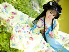 -九月鹰飞汉服摄影工作室