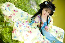 -九月鹰飞汉服摄影工作室