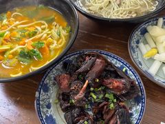 -家烧面馆【南山路知名经典面食】