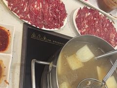 -黑山牛肉汤火锅(花城汇店)