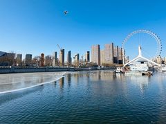 -天津之眼摩天轮