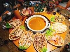 -菌彩云南野生菌火锅(新亚洲店)