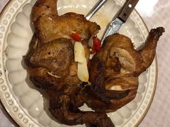 红椒闻鸡-吉事利茶餐厅