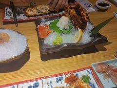 -花和海鲜自助(梅江店)