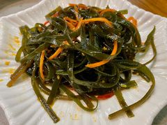 凉拌海带丝-大理董·董家小厨野生菌火锅(古城旗舰店)
