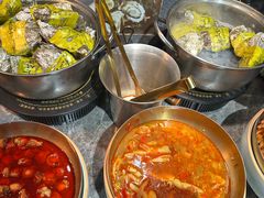 -深海聚汇·牛榴宴·自助料理(江宁万达店)