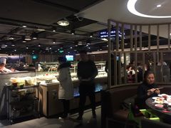 大堂-海底捞火锅(崇文门新世界百货店)