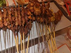 -宝记烧烤·碳锅羊肉·羊蝎子火锅·夜食社(文体路创始店)