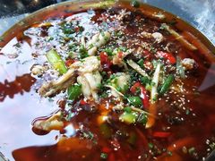 -嘎嘎鸭脑壳(蜀汉路店)