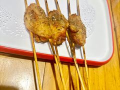 -老胖串店(山大路店)