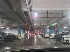-外滩-停车场