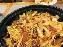 -大食代美食广场(月星环球港店)