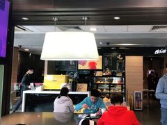 -麦当劳(百利广场店)