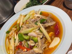 -纳瓦新疆菜(银都店)