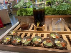 -山焱·炭火自助烤肉(周浦万达店)