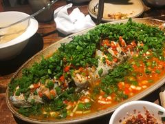 -不相离盐帮菜(郎园店)
